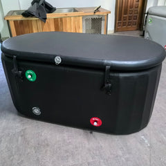 OasisLux Inflatable Cold Water Bathtub