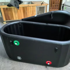 OasisLux Inflatable Cold Water Bathtub