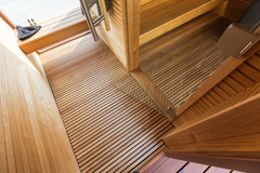 OasisLux Outdoor Modular Sauna Cabin Up to 5-person
