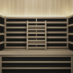 OasisLux 3 Person Full Spectrum Infrared Sauna