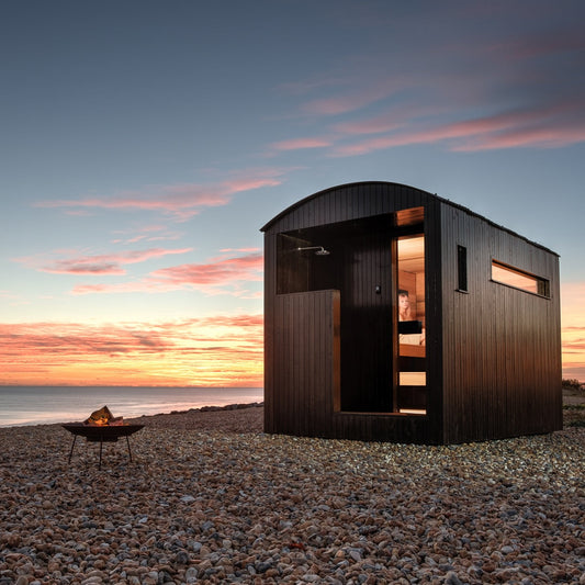 Oasislux™ Solara Sauna