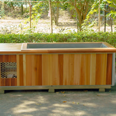 OasisLux New Arrival #304 SS Tank Recovery Pod Ice Bath Cold Plunge Tub Chiller