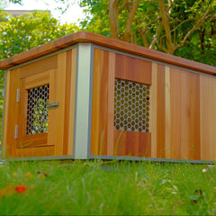 OasisLux New Arrival #304 SS Tank Recovery Pod Ice Bath Cold Plunge Tub Chiller