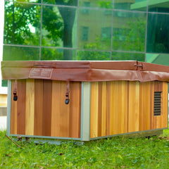 OasisLux New Arrival #304 SS Tank Recovery Pod Ice Bath Cold Plunge Tub Chiller