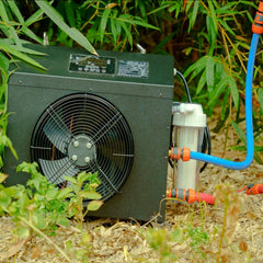 OasisLux 1 Person Wood Cold Plunge Tub Ice Bath tub for recovery