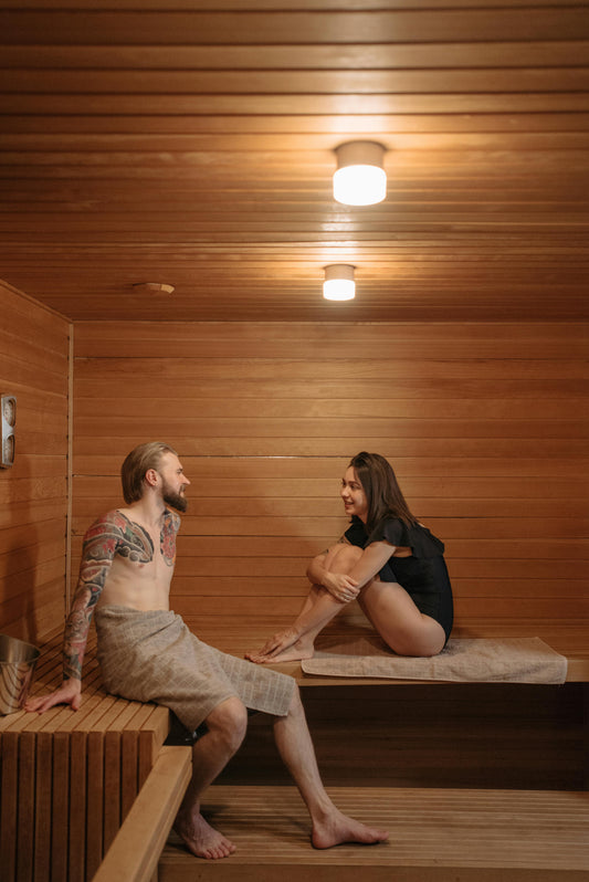 Discover the Ultimate Relaxation Experience with Oasislux® Saunas