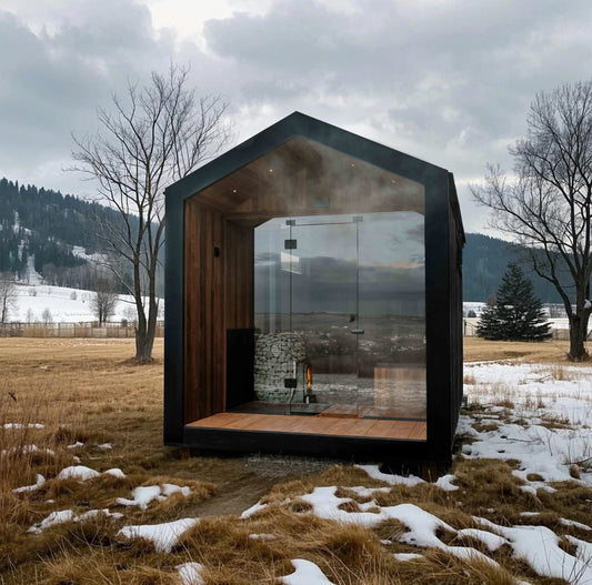 OasisLux ™ Solvana Sauna