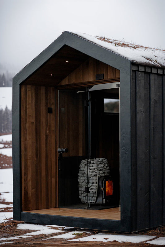 OasisLux ™ Solvana Sauna