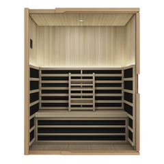 OasisLux 3 Person Full Spectrum Infrared Sauna