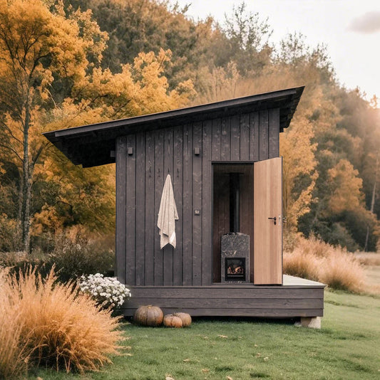 OasisLux ™ Aeloria Sauna