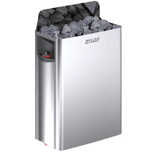 Harvia 4.5KW Premium Sauna Stove - Without Stones